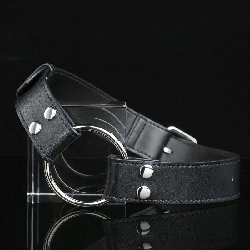 Strap - On Thigh Harness – Hands - Free Domination - BeastGasm